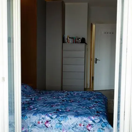 Apartment Charming & Panoramic 2 Bed In The Heart Of *