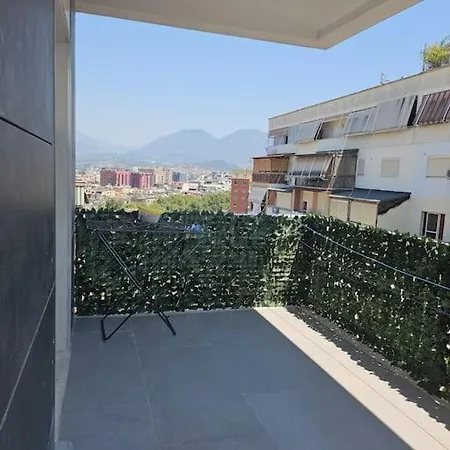 Charming & Panoramic 2 Bed In The Heart Of Apartment